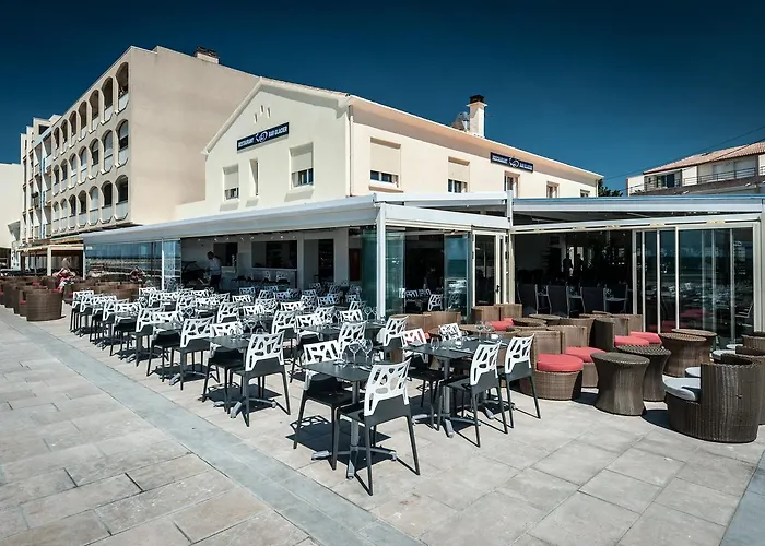 Hotel Restaurant Le Voilis